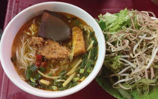 Quán Ăn Bún Riêu Cua, Canh Bún & Bánh Đa Cua