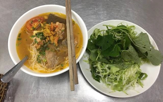 Quán Ăn Bún Riêu Cua & Canh Bún Giò Heo