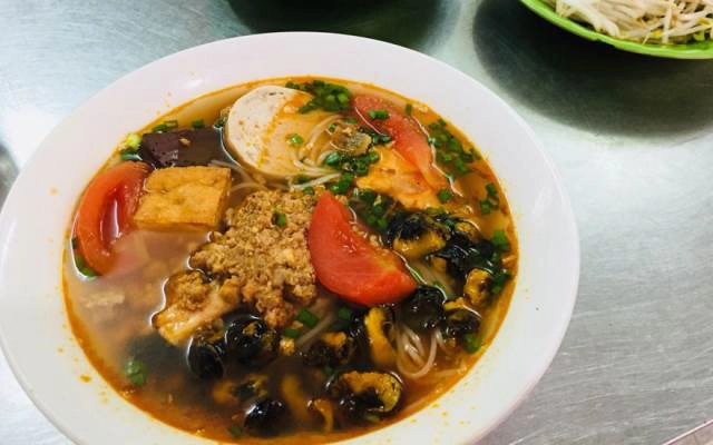 Quán Ăn Bún Riêu Cua & Canh Bún - Nguyễn Đình Chiểu