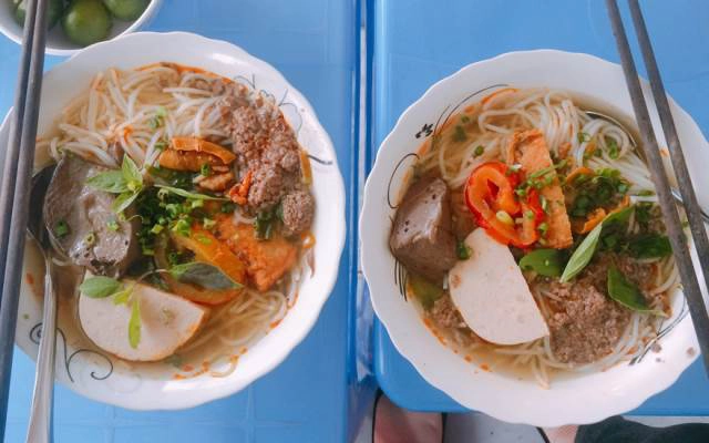 Quán Ăn Bún Riêu Cua Đồng Miền Tây