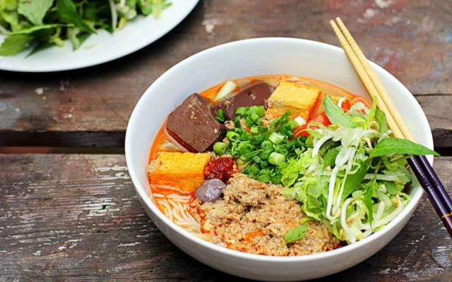 Quán Ăn Bún Riêu Cua Đồng - Nguyễn Trãi