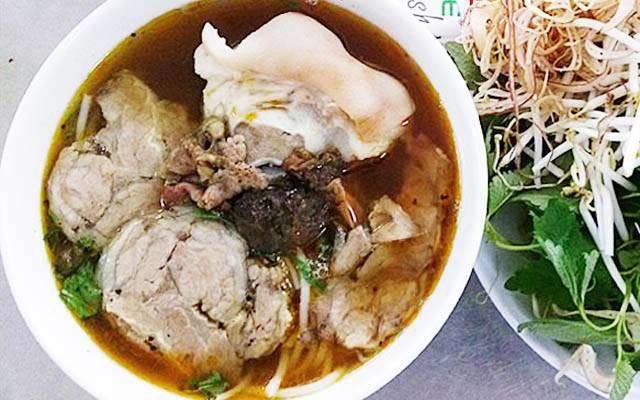 Quán Ăn Bún Riêu Cua Đồng - Tiến Cua Quán