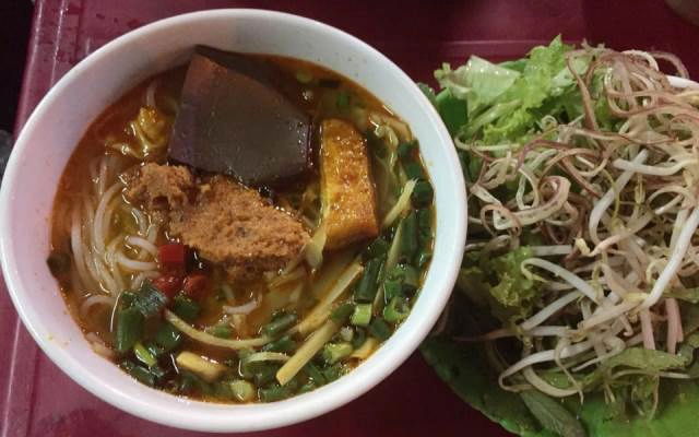 Quán Ăn Bún Riêu Cua & Giải Khát