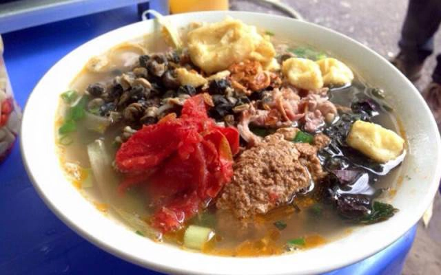 Quán Ăn Bún Riêu Cua Hồng Mai