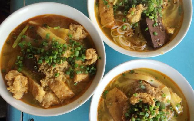 Quán Ăn Bún Riêu Cua - Lương Văn Can