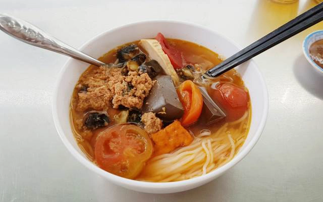 Quán Ăn Bún Riêu Cua