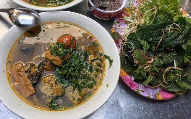 Quán Ăn Bún Riêu Cua - Lê Văn Lương