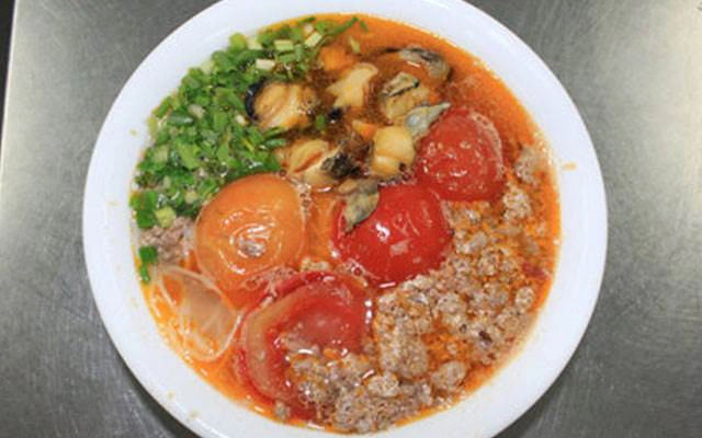 Quán Ăn Bún Riêu Cua - Lê Văn Sỹ