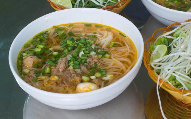 Quán Ăn Bún Riêu Cua