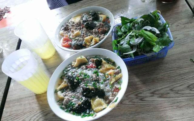 Quán Ăn Bún Riêu Cua - Ngọc Hồi