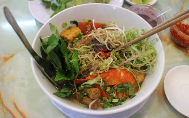 Quán Ăn Bún Riêu Cua Ngọc Lan
