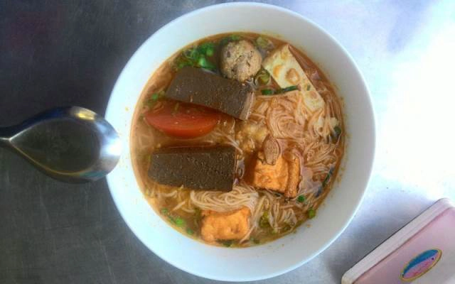 Quán Ăn Bún Riêu Cua - Nguyễn Bặc