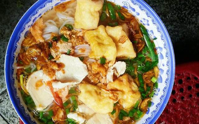 Quán Ăn Bún Riêu Cua - Nguyễn Hữu Hào