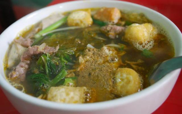 Quán Ăn Bún Riêu Cua - Nguyễn Văn Cừ