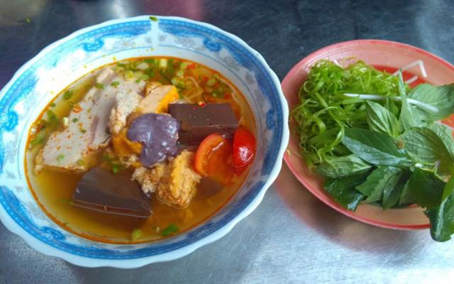 Quán Ăn Bún Riêu Cua Ốc & Canh Bún - Lê Hồng Phong