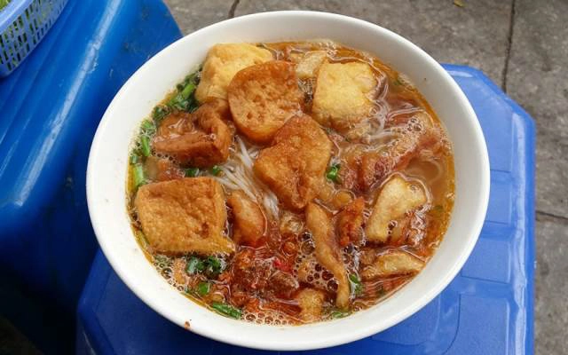 Quán Ăn Bún Riêu Cua Ốc & Canh Bún - Văn Thân