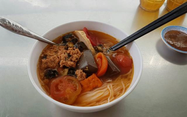 Quán Ăn Bún Riêu Cua Ốc - Nguyễn Kim