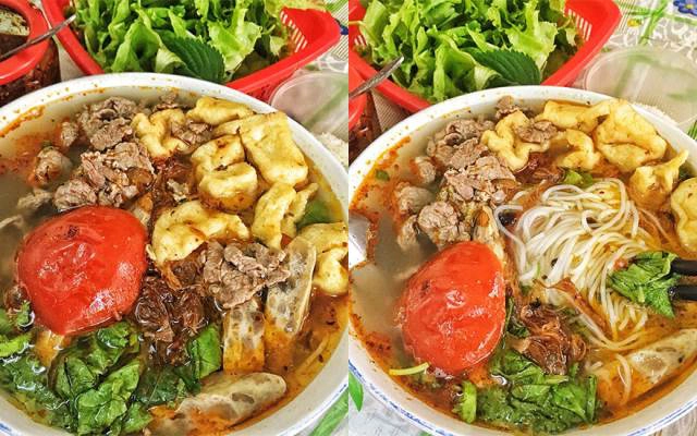 Quán Ăn Bún Riêu Cua - Phan Phù Tiên
