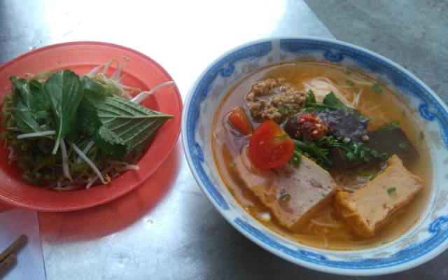 Quán Ăn Bún Riêu Cua - Quá Ăn Bình Dân