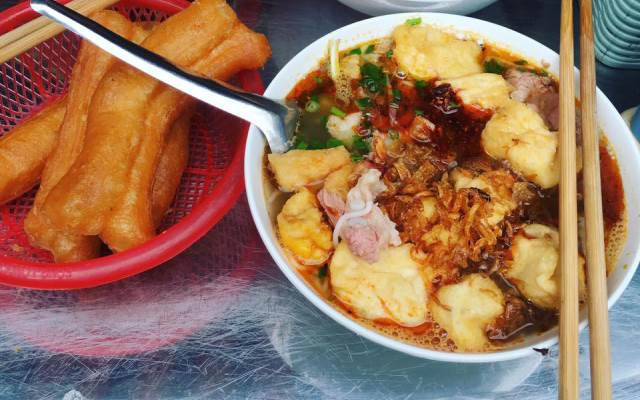 Quán Ăn Bún Riêu Gánh