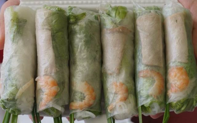 Quán Ăn Bún Riêu & Gỏi Cuốn - Hương Lộ 2