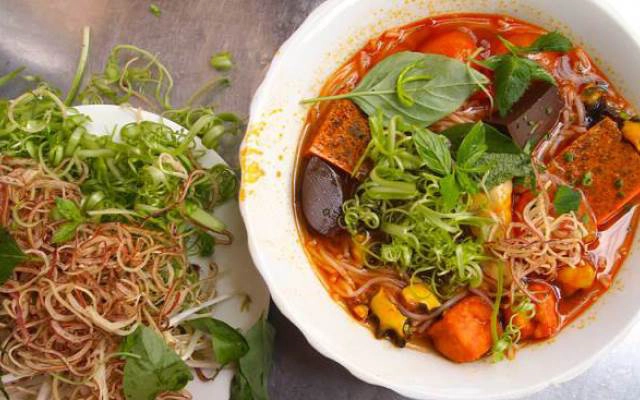 Quán Ăn Bún Riêu Hẻm - Phú Lợi