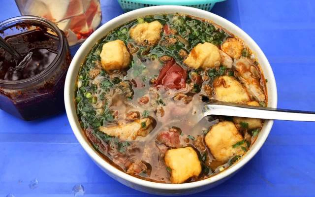 Quán Ăn Bún Riêu - KĐT Định Công
