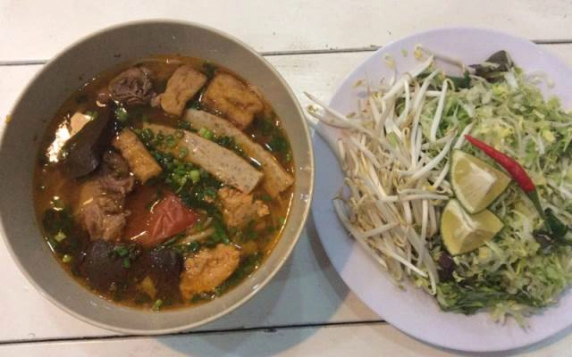 Quán Ăn Bún Riêu Lộc
