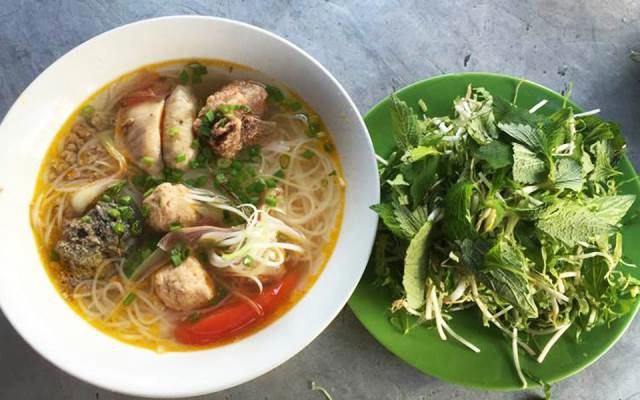 Quán Ăn Bún Riêu Mã Vòng