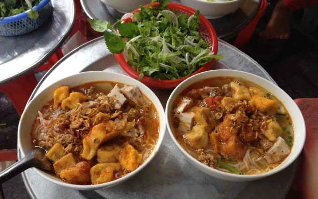 Quán Ăn Bún Riêu - Nguyễn Khang