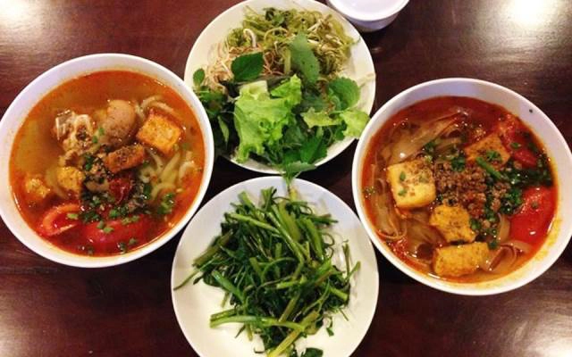 Quán Ăn Bún Riêu Nhà - Kỳ Đồng