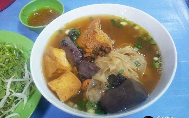 Quán Ăn Bún Riêu Ốc - Đồng Đen
