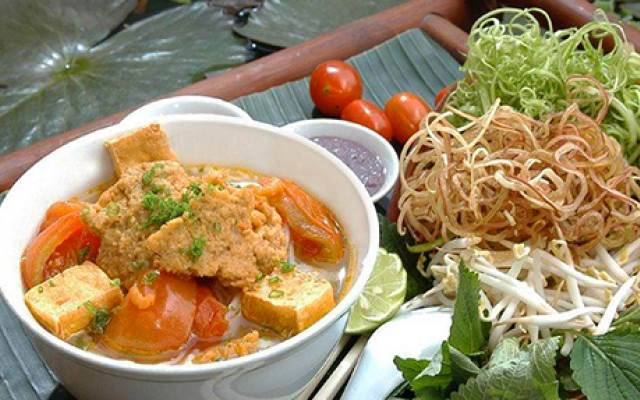 Quán Ăn Bún Riêu Ốc & Canh Bún 62