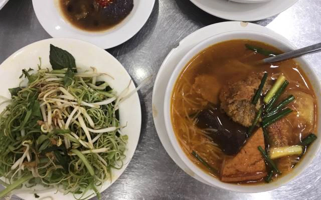 Quán Ăn Bún Riêu - Phùng Văn Cung