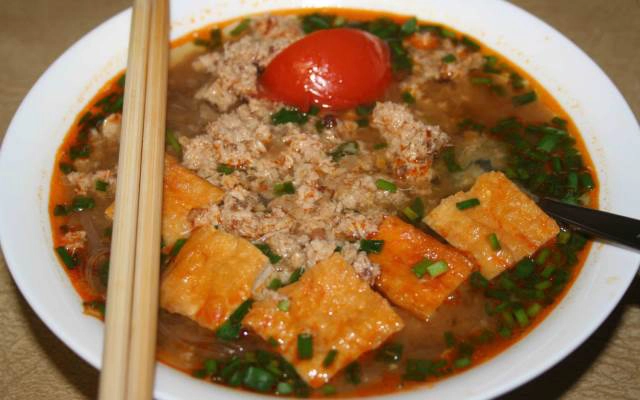 Quán Ăn Bún Riêu Phương Nam - Lê Lợi