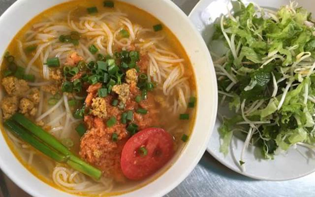 Quán Ăn Bún Riêu - Sữa Đậu Nành