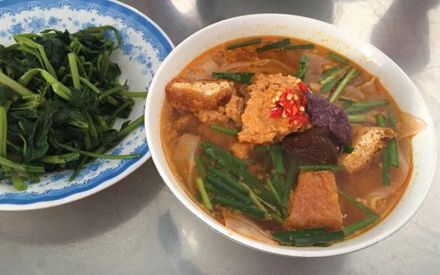 Quán Ăn Bún Riêu Yến