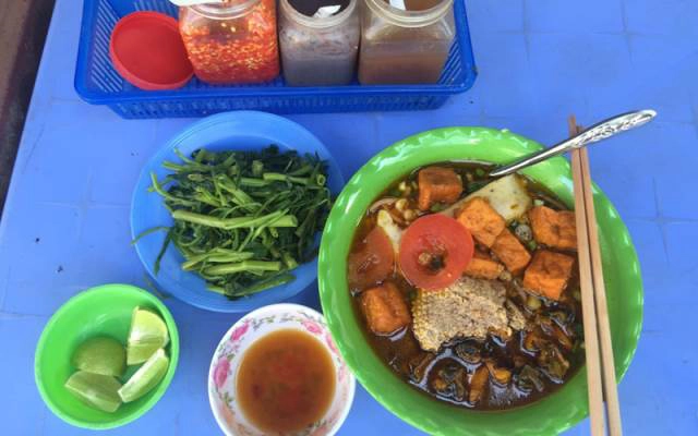 Quán Ăn Bún Riêu