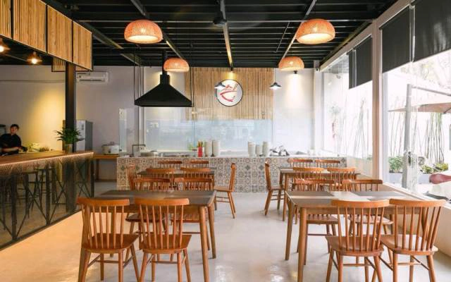 Quán Ăn Bún Sạch - Bò Tươi