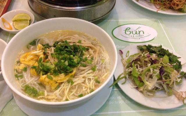 Quán Ăn Bún Sài Gòn  - I Love Bún