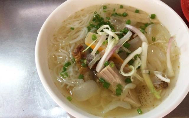 Quán Ăn Bún Sứa & Chả Cá Chợ Đầm