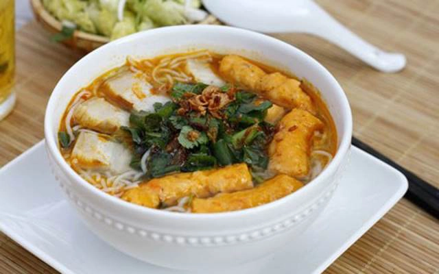 Quán Ăn Bún Suông