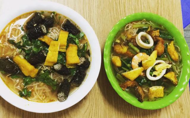 Quán Ăn Bún Thái Hải Sản - Ao Sen