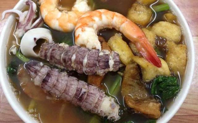 Quán Ăn Bún Thái Hải Sản, Lẩu Thái - Tô Hiệu