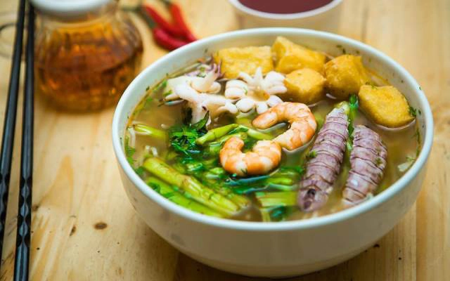 Quán Ăn Bún Thái Lương Anh