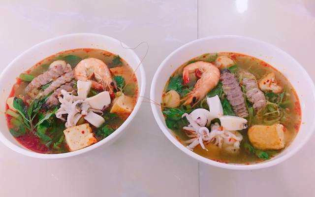 Bún Thái Nguyễn Phương - Shop Online