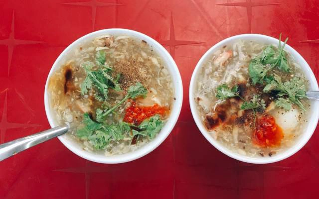 Quán Ăn Bún Thái & Súp Cua