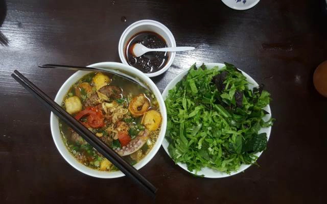 Quán Ăn Bún Thái