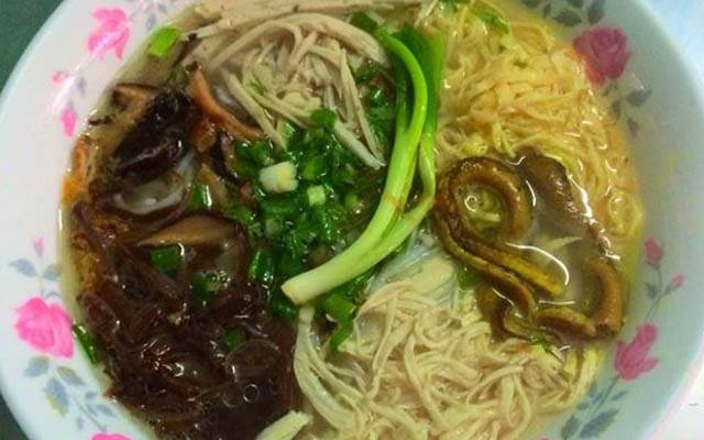 Quán Ăn Bún Thang Hà Nội
