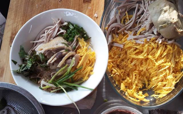 Quán Ăn Bún Thang, Phở & Xôi - Nguyễn Du
